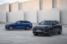 Audi Q5 and SQ5 2025